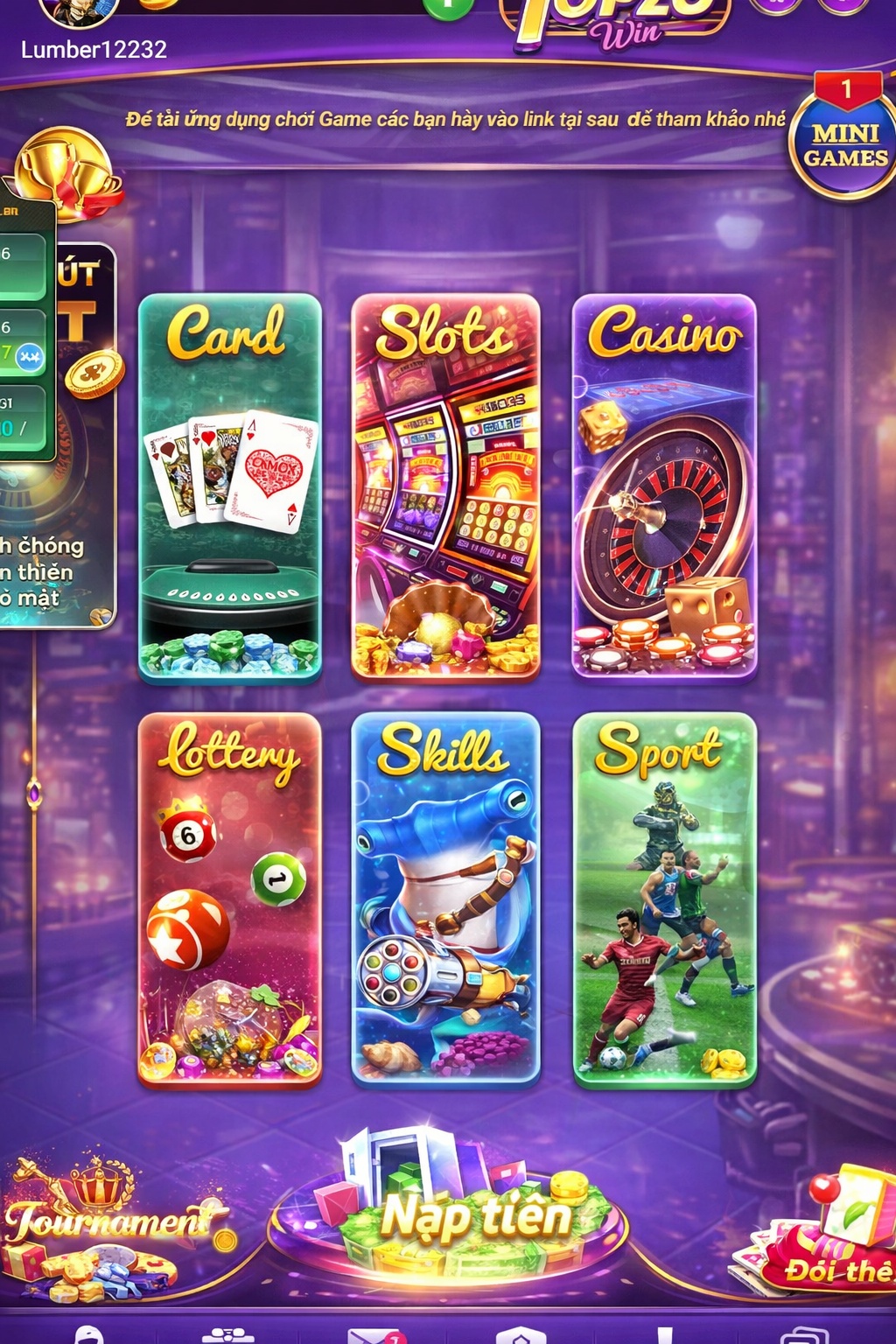 Nova Jackpot Casino game