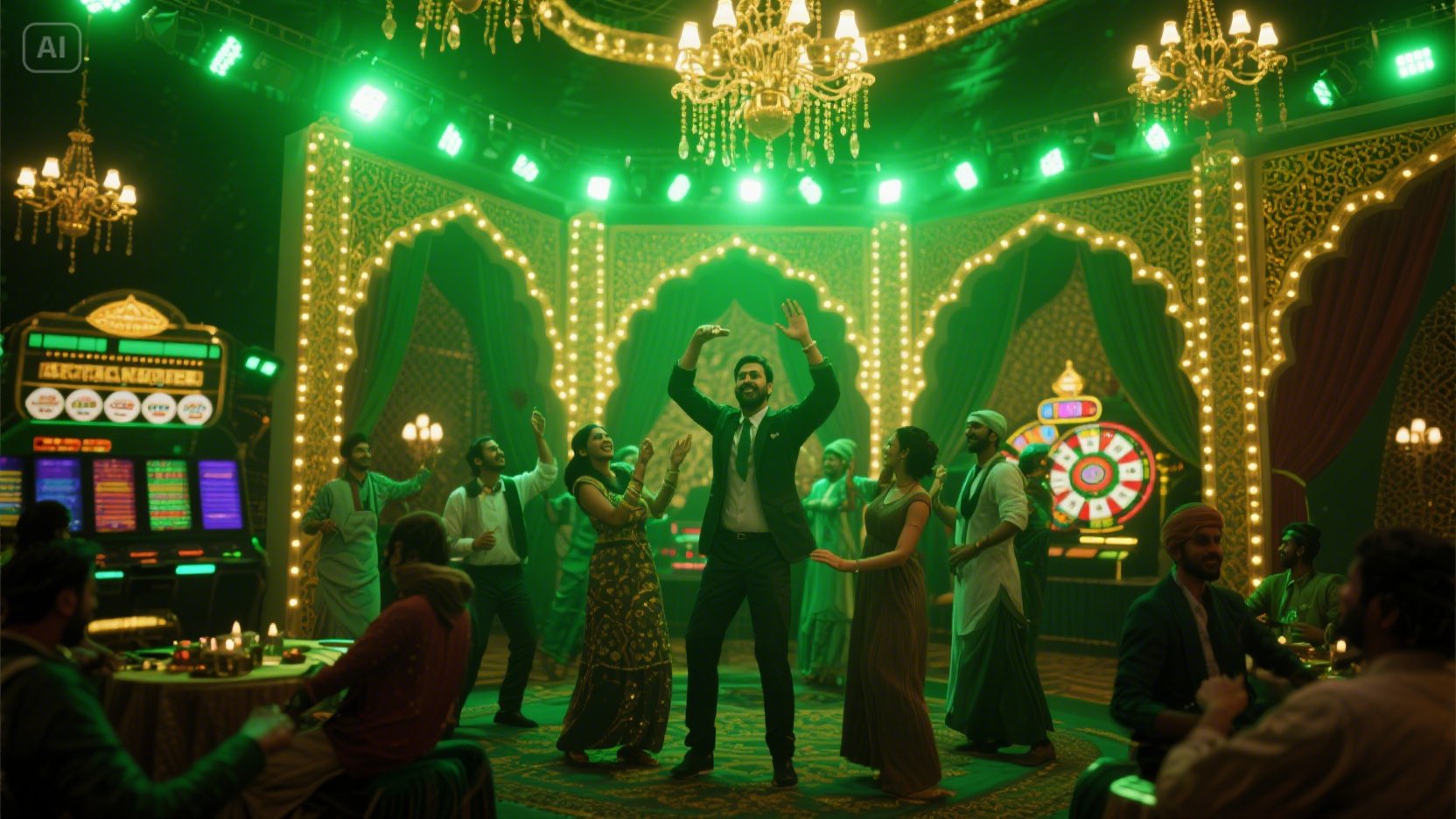 Registration at Nova Jackpot Casino Casino